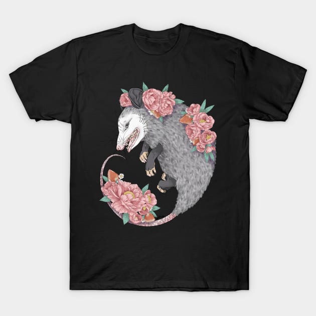 Possum redraw T-Shirt by WtfBugg